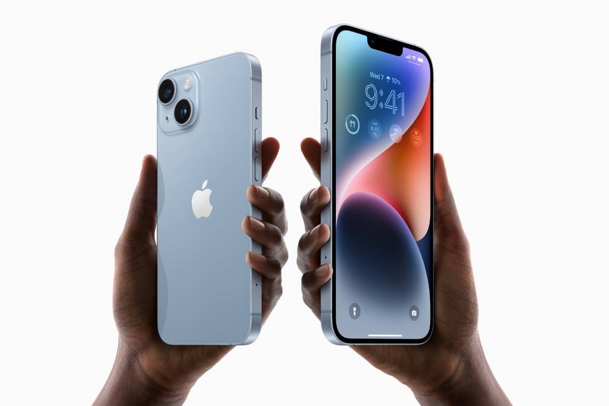 Apple iPhone 14 4/128GB