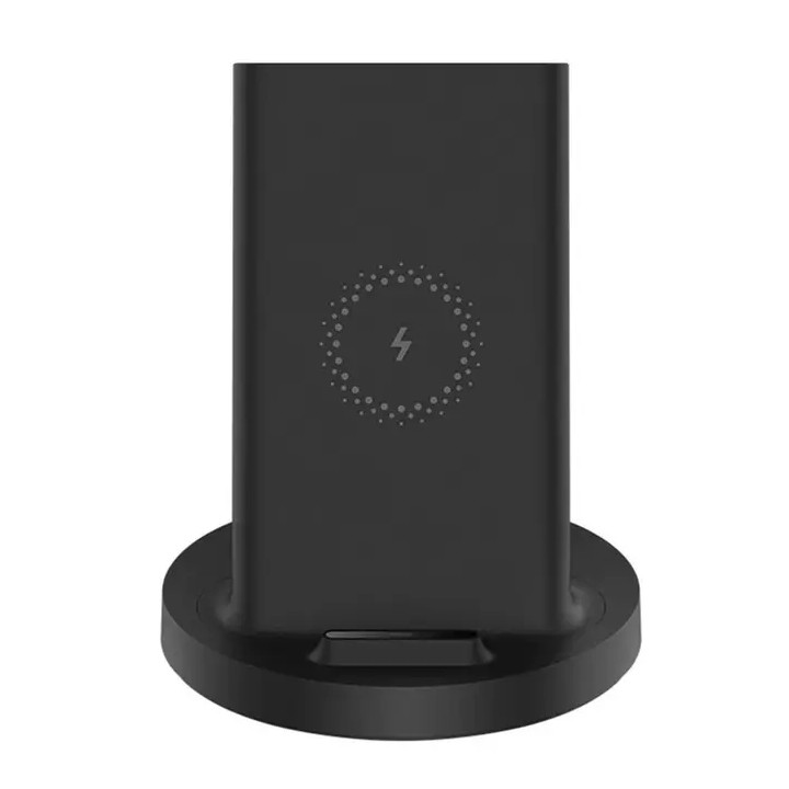 Xiaomi Mi 20W Wireless Charging Stand - Wireless Charger, Black