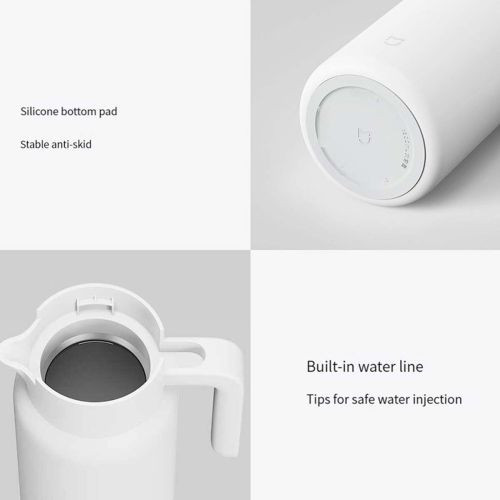 Xiaomi Kettle Insulated 1.8L White EU BHR9049GL