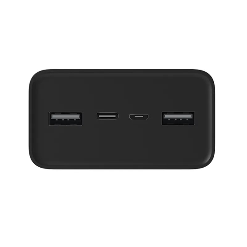 Xiaomi BHR9126GL 18W 30000mAh black power bank