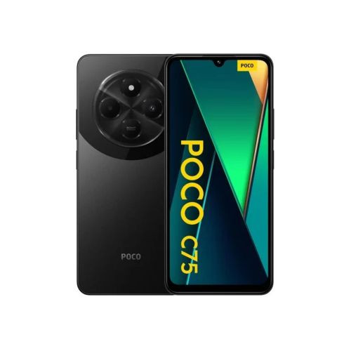 Xiaomi Poco C75 4G Dual SIM 6GB RAM 128GB Negru UE