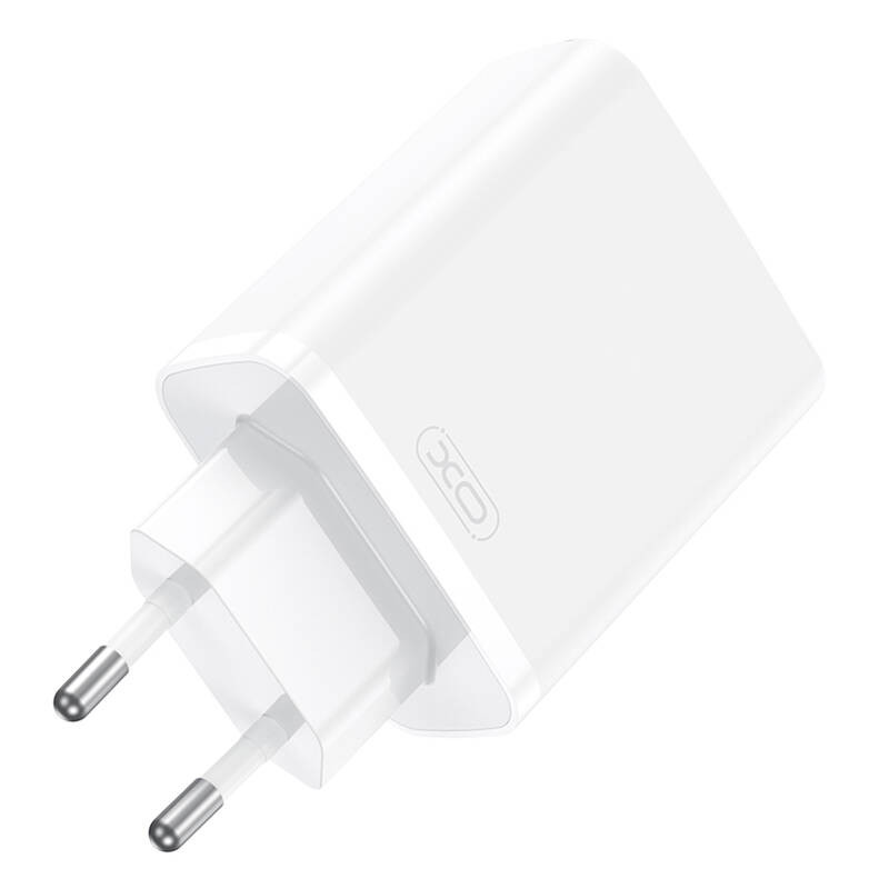 Ładowarka ścienna XO CE22, 45W, GaN, 2x USB-C, 2x USB-A