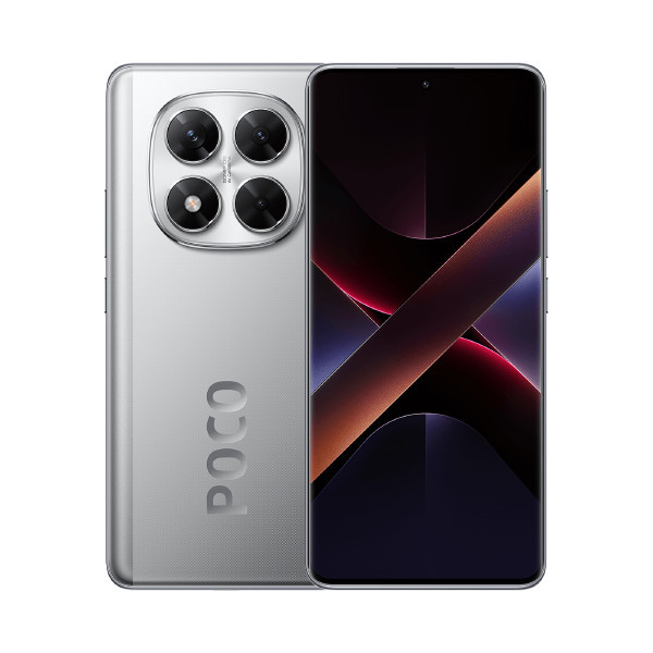 Xiaomi Poco X7 5G Dual Sim 12GB RAM 512GB - Argintiu