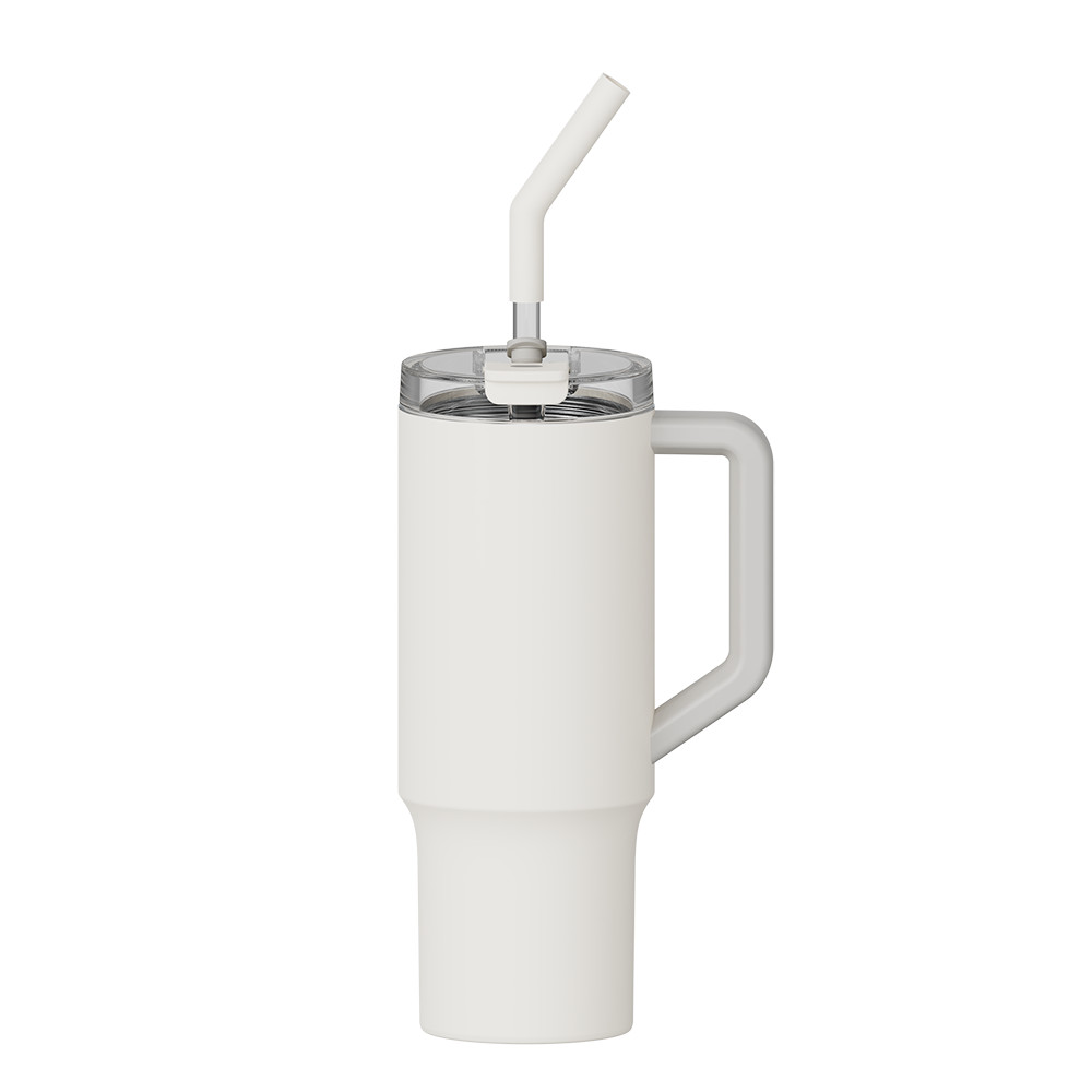 Xiaomi Straw Mug s brčkem pro automobilové cestování (BHR9540GL)