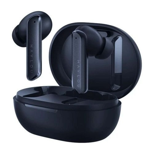 Haylou W1 True Wireless Earbuds słuchawki bezprzewodowe ciemnoniebieskie (XMHYLTWSW1)