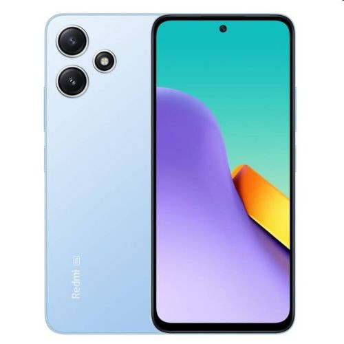 Xiaomi Redmi 12 5G Dual SIM 8GB RAM 256GB Bez ładowarki Niebieski UE