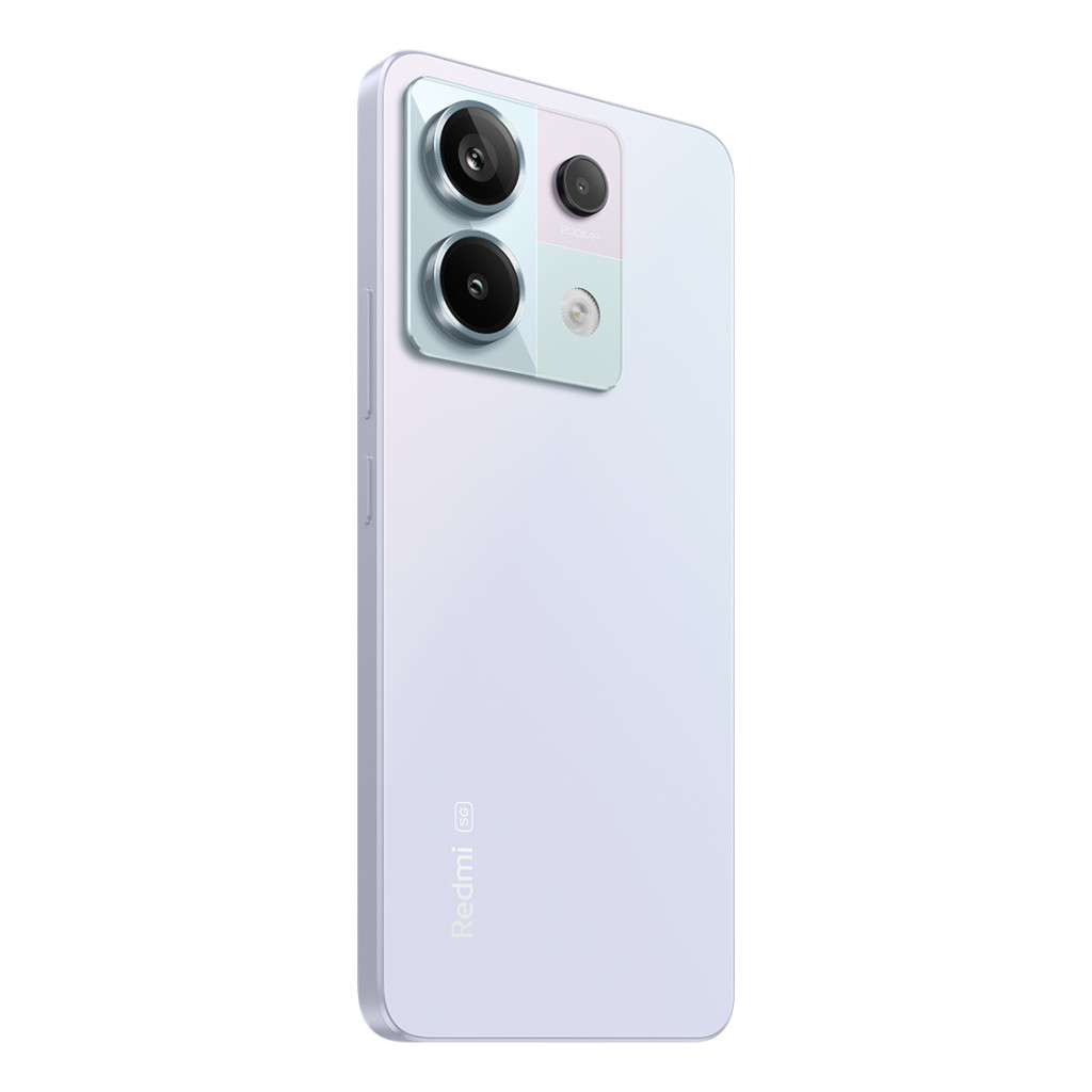 Xiaomi Redmi Note 13 Pro 5G Dual SIM 8GB RAM 128GB z polnilcem vijolična EU