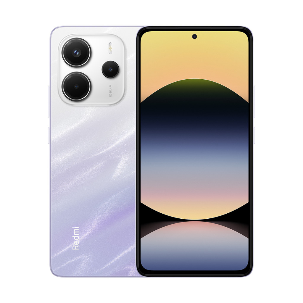 Xiaomi Redmi Note 14 4G Dual SIM 6GB RAM 128GB Vijolična EU