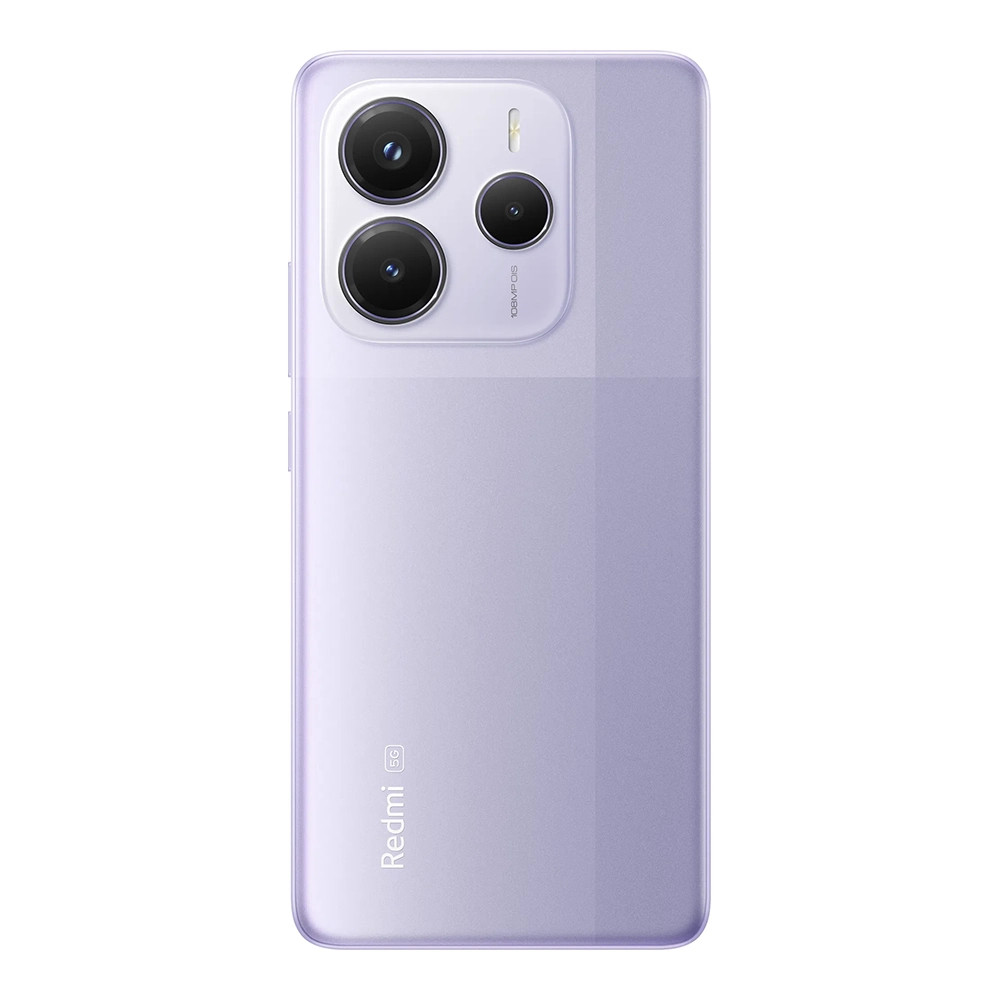 Xiaomi Redmi Note 14 5G Dual SIM 8GB RAM 256GB Brez polnilnika Vijolična EU