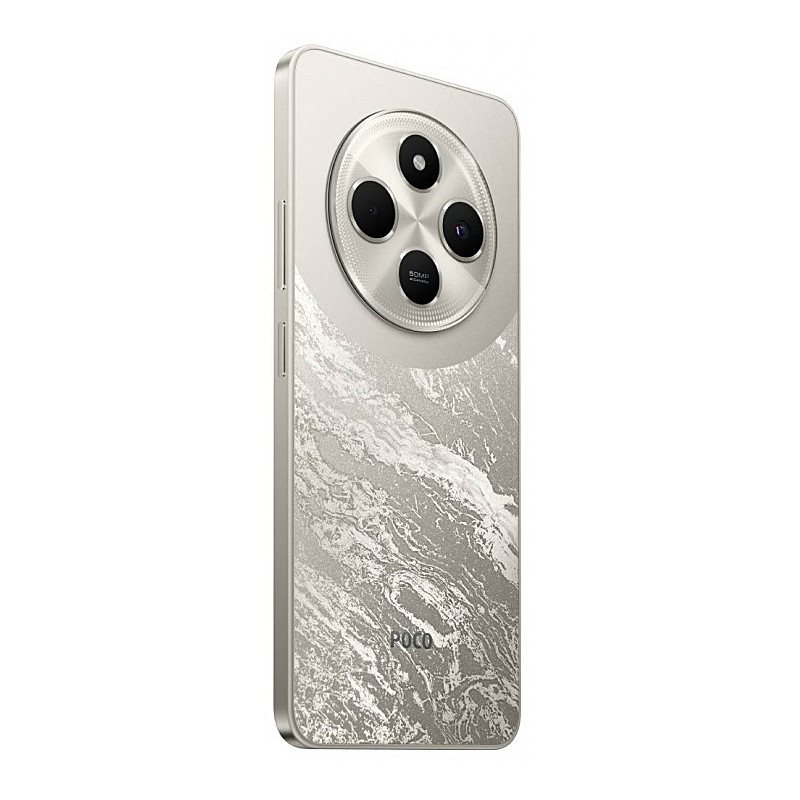 Xiaomi Poco C75 4G Dual SIM 6GB RAM 128GB Brez polnilca Zlata EU
