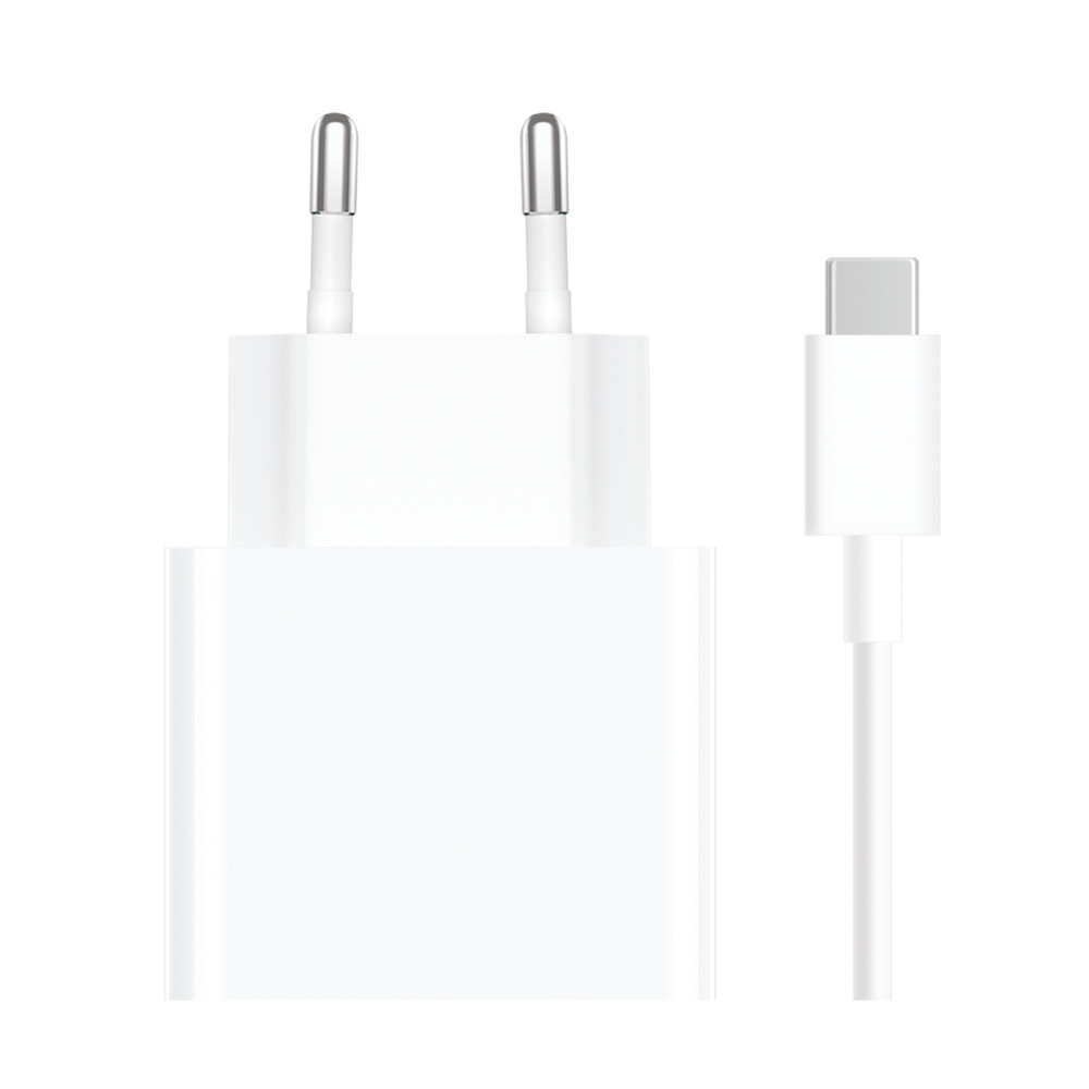 Xiaomi 33W Charging Combo (Type-A) EU, power adapter