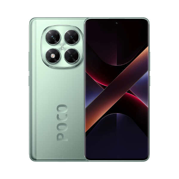 Xiaomi Poco X7 5G Dual Sim 12GB RAM 512GB - Zelena