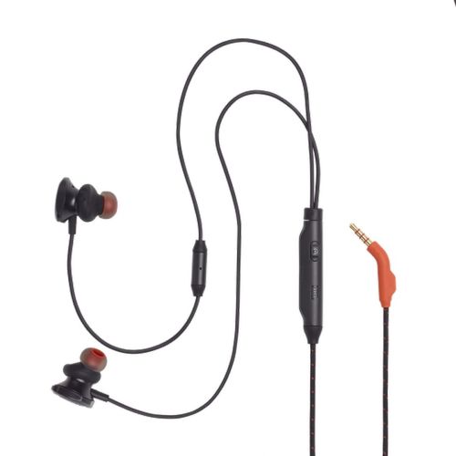 JBL Quantum 50 Žične In-Ear Gaming Slušalice s mikrofonom Crne EU