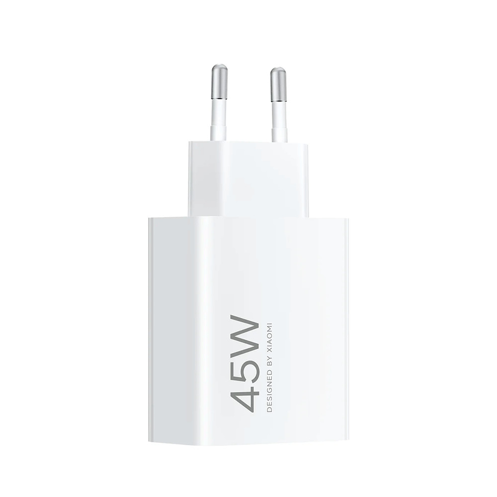 Xiaomi 45W Turbo Charging Power Adapter (Type-A) power charger (BHR07SLEU)