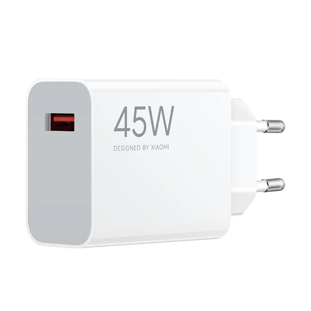 Xiaomi 45W Turbo Charging Power Adapter (Type-A) power charger (BHR07SLEU)