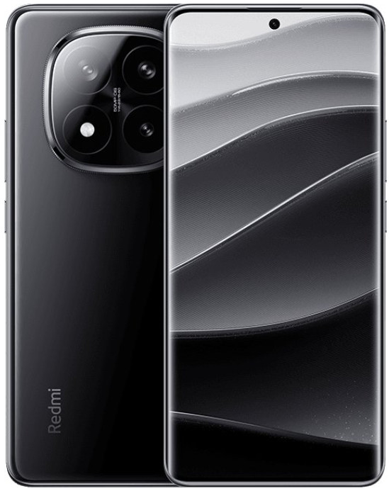 Xiaomi Redmi Note 14 Pro + 5G 8/256GB Midnight Black NFC