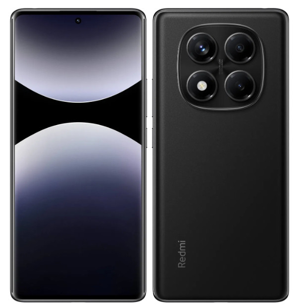 Xiaomi Redmi Note 14 Pro 8/256GB Midnight Black NFC