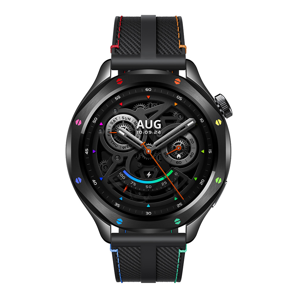 Xiaomi Watch S4 pametni sat, Rainbow