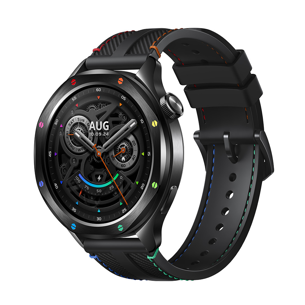 Xiaomi Watch S4 pametni sat, Rainbow