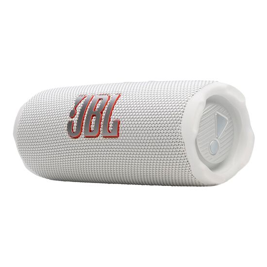 JBL Flip 7 difuzor Bluetooth alb (JBLFLIP7WHT)