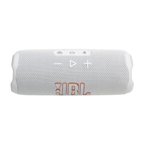 JBL Flip 7 difuzor Bluetooth alb (JBLFLIP7WHT)