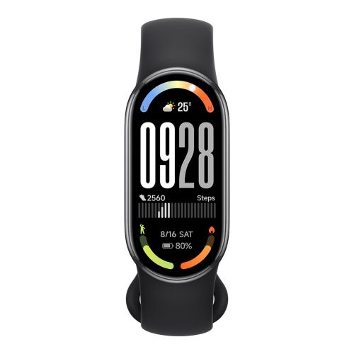 Xiaomi Smart Band 10 Black EU BHR07PYGL