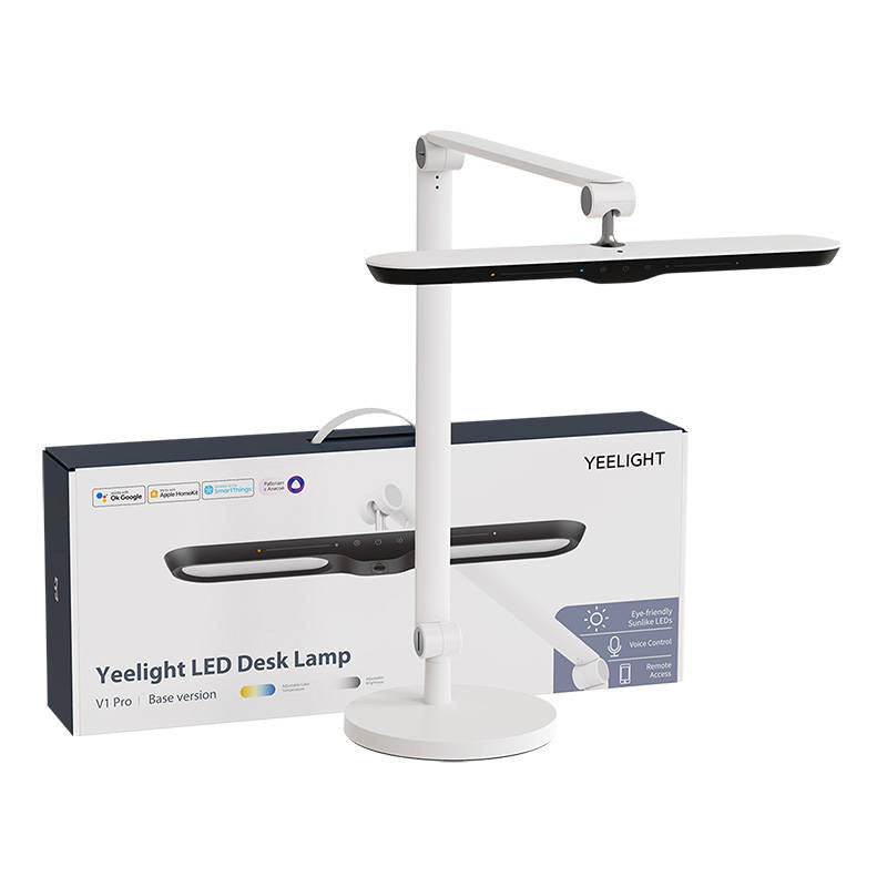 Lampa biurkowa Yeelight V1 Pro (YLTD08YL), wersja na podstawie