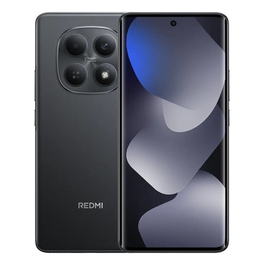 Xiaomi Redmi Note 15 4G Dual Sim 8GB RAM 256GB - Negru