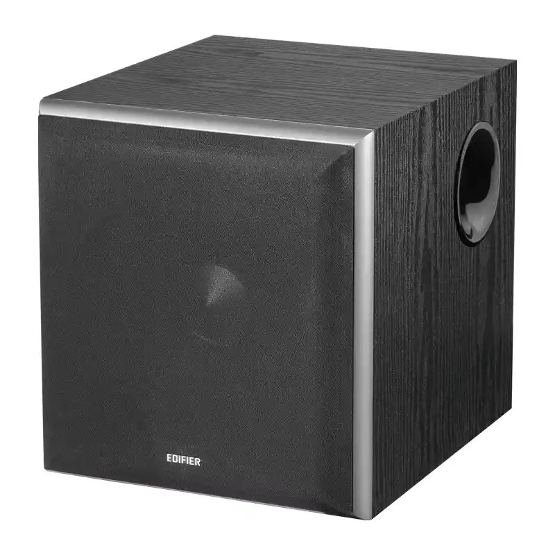 Edifier T5 czarny subwoofer