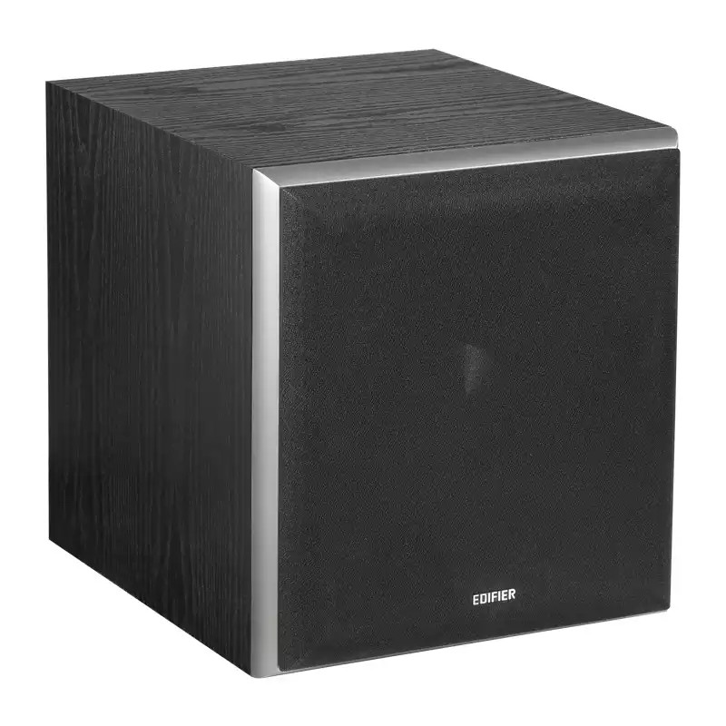Edifier T5 czarny subwoofer