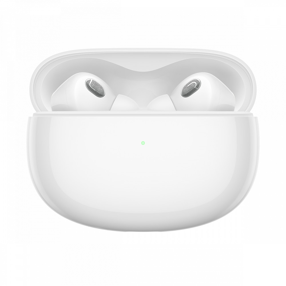 Xiaomi Buds 3T Pro z aktywną redukcją hałasu TWS słuchawki Bluetooth, Gloss White