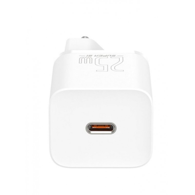 Baseus Super Si 1C 25W + USB-C/USB-C 1m (TZCCSUP-L02)