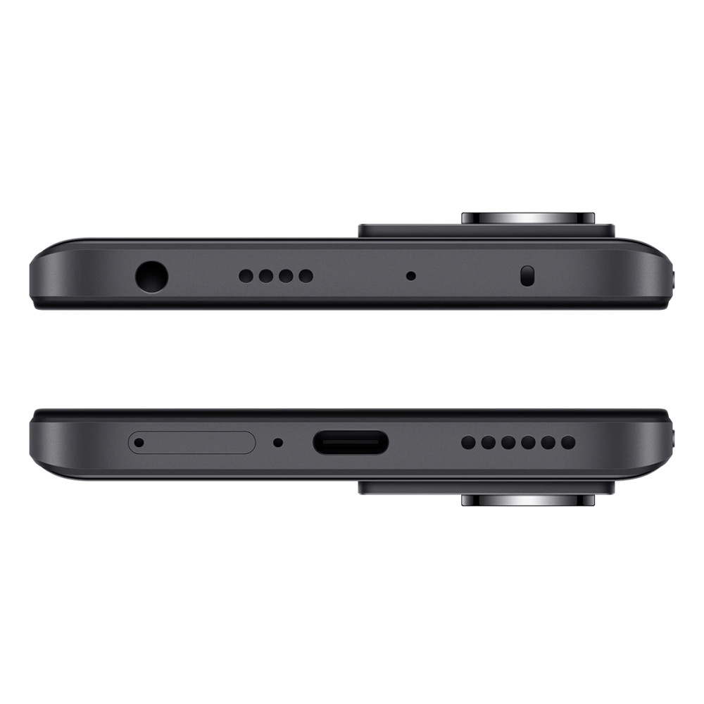 Redmi Note 12 Pro+ 5G 8GB + 256GB, Midnight Black