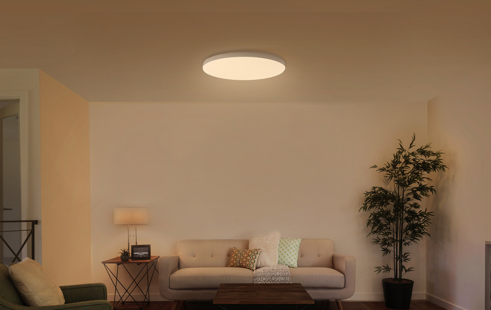 Mi Smart LED Stropna Svetilka (350mm) - pametna stropna svetilka, bela