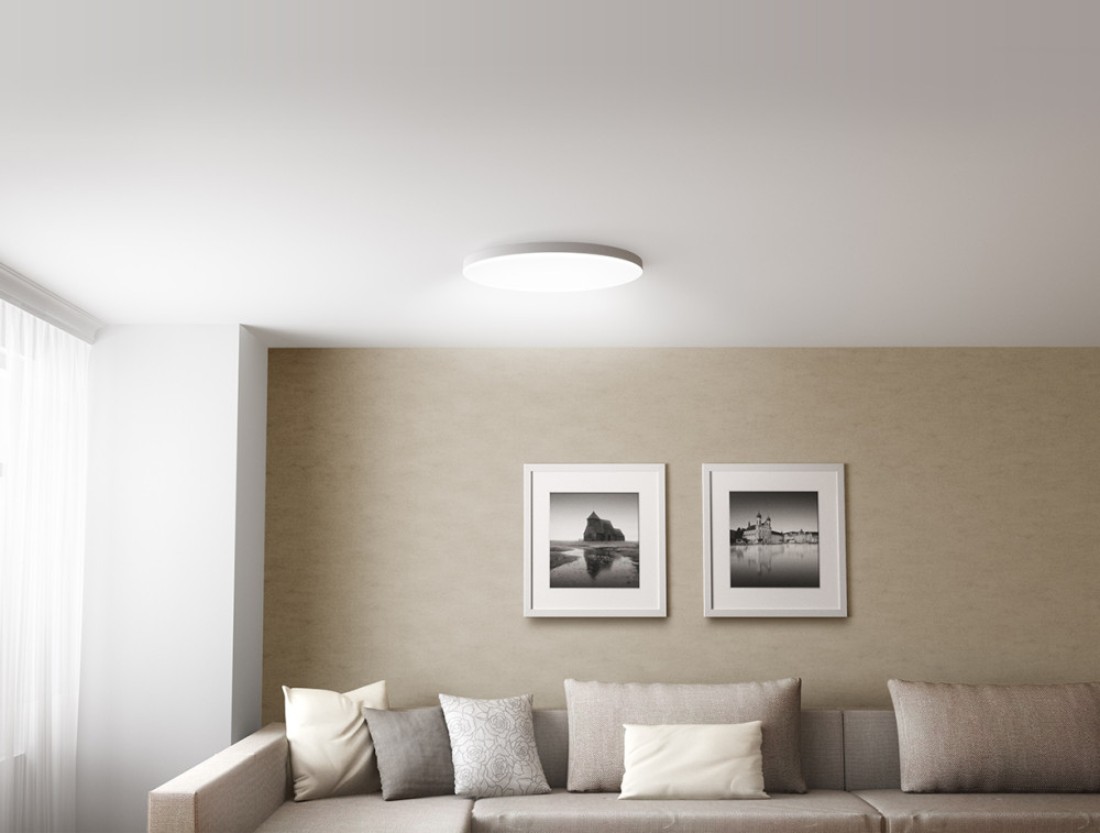 Mi Smart LED Stropna Svetilka (350mm) - pametna stropna svetilka, bela
