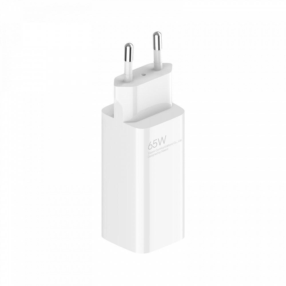 Xiaomi 65W GaN Charger (Type-A + Type-C) EU/BHR5515GL