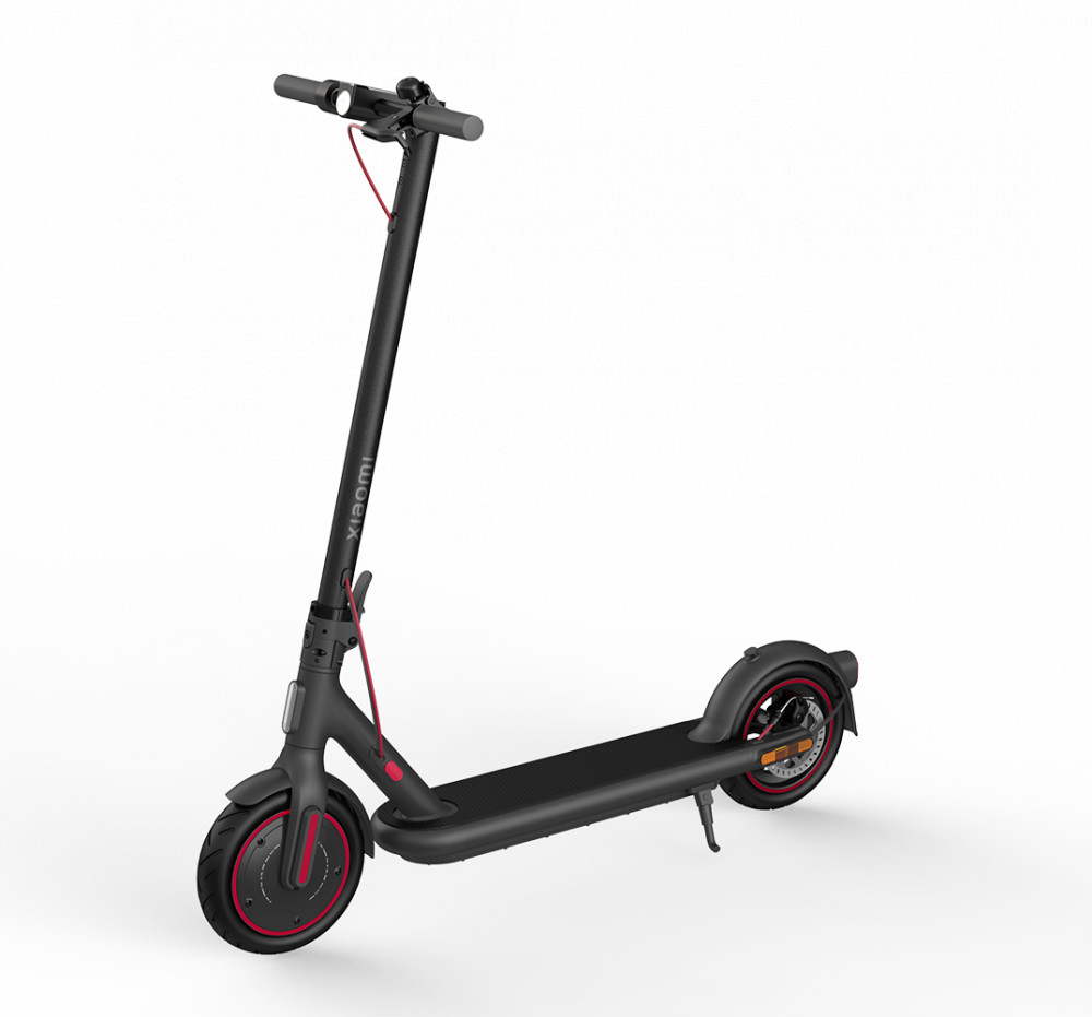 Xiaomi Electric Scooter 4 Pro electric scooter (BHR5398GL), black