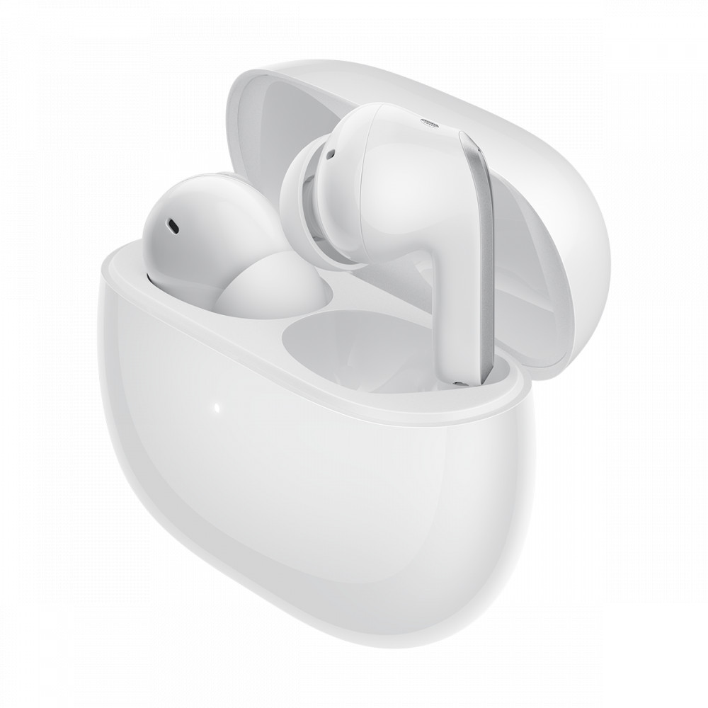 Redmi Buds 4 Pro - Bluetooth sluchátka (BHR5897GL), Měsíční bílá