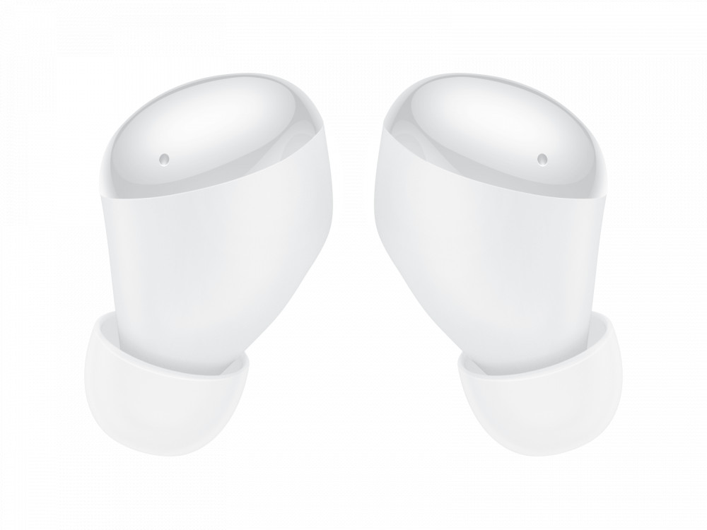 Redmi Buds 4 - Bluetooth slušalke (BHR5846GL), bele barve