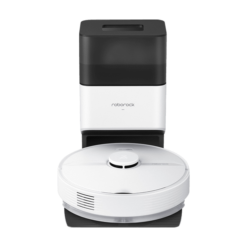 Roborock Q7+ (+ Auto Empty Dock PURE) robot usisavač i samoisprazni docking, bijeli