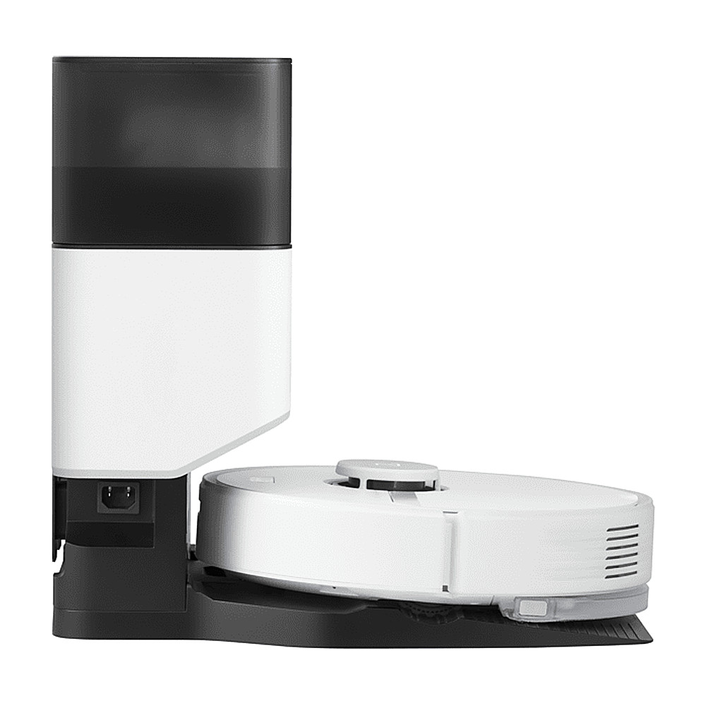 Roborock Q7+ (+ Auto Empty Dock PURE) robot usisavač i samoisprazni docking, bijeli