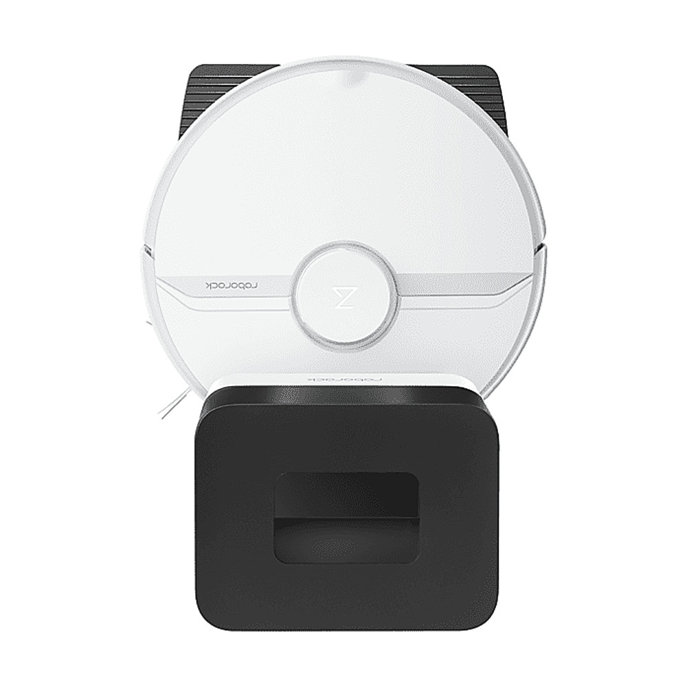 Roborock Q7+ (+ Auto Empty Dock PURE) robot usisavač i samoisprazni docking, bijeli