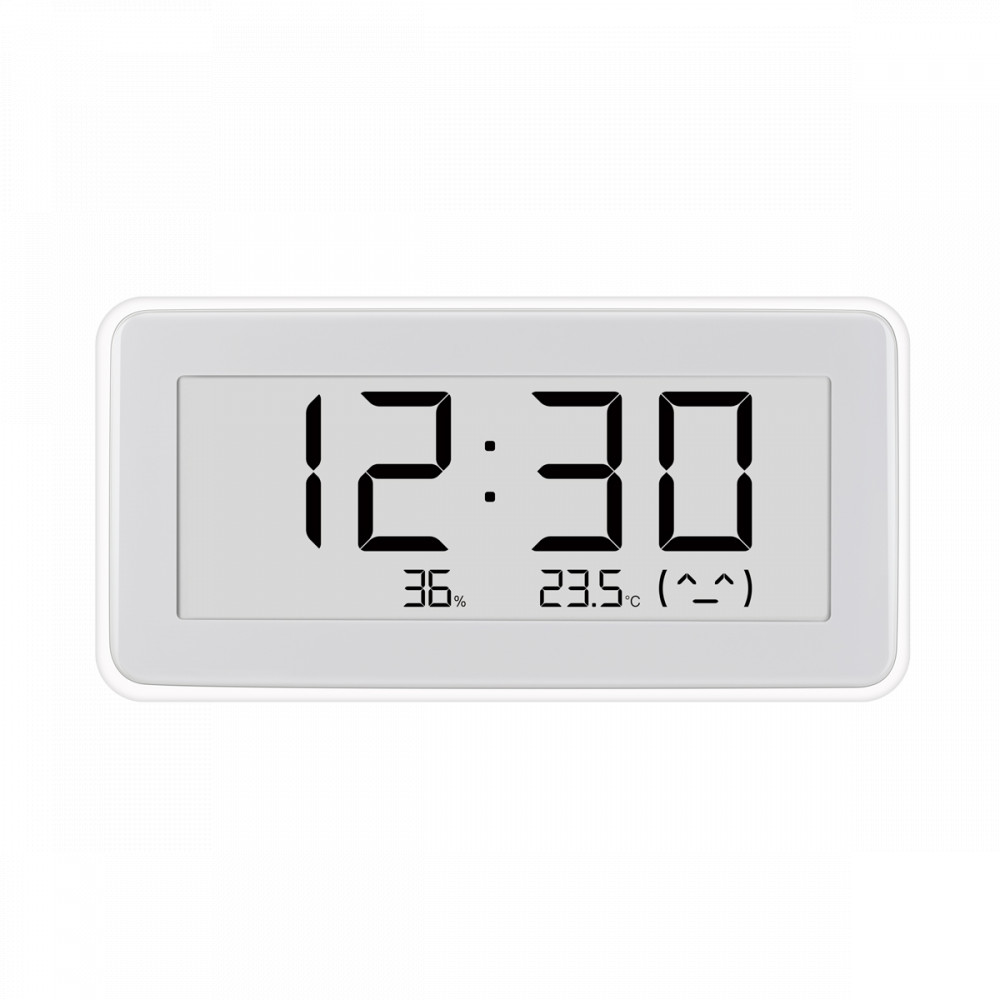 Mi Temperature and Humidity Monitor Clock (BLE) - ceas inteligent pentru monitorizarea temperaturii și umidității