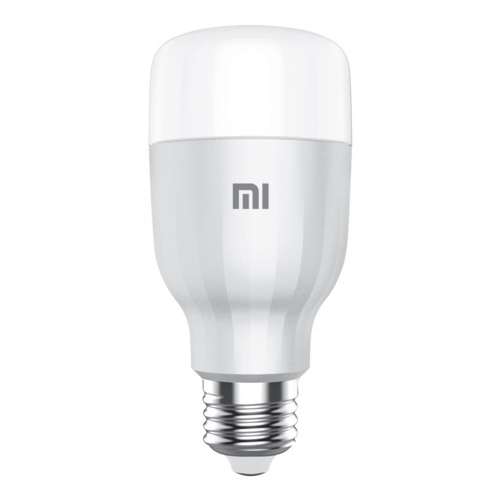 Mi Smart LED Bulb Essential (White and Color) EU - bílá a barevná chytrá žárovka