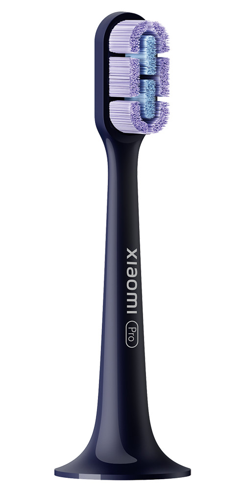 Xiaomi Electric Toothbrush T700 Wymienne końcówki - T700 szczoteczka wymienna główka, ciemnoniebieska