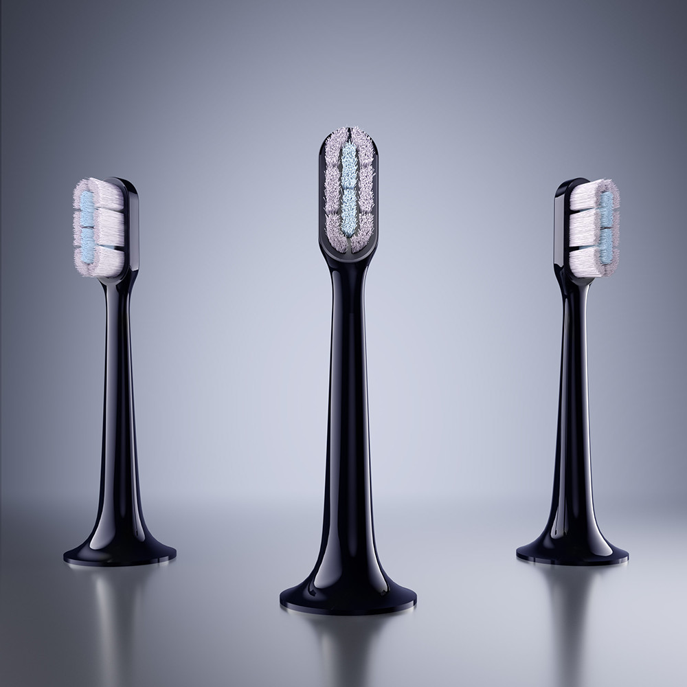 Xiaomi Electric Toothbrush T700 Wymienne końcówki - T700 szczoteczka wymienna główka, ciemnoniebieska