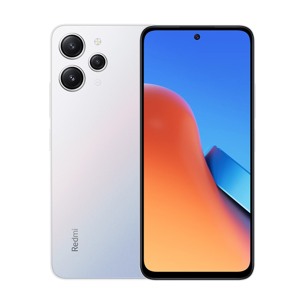 Redmi 12 4GB+128GB, Polar Silver