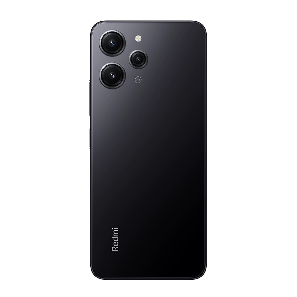 Redmi 12 4GB+128GB, Midnight Black