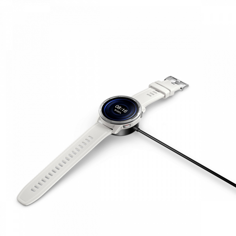 Xiaomi Watch S1 Active pametna ura, Moon White