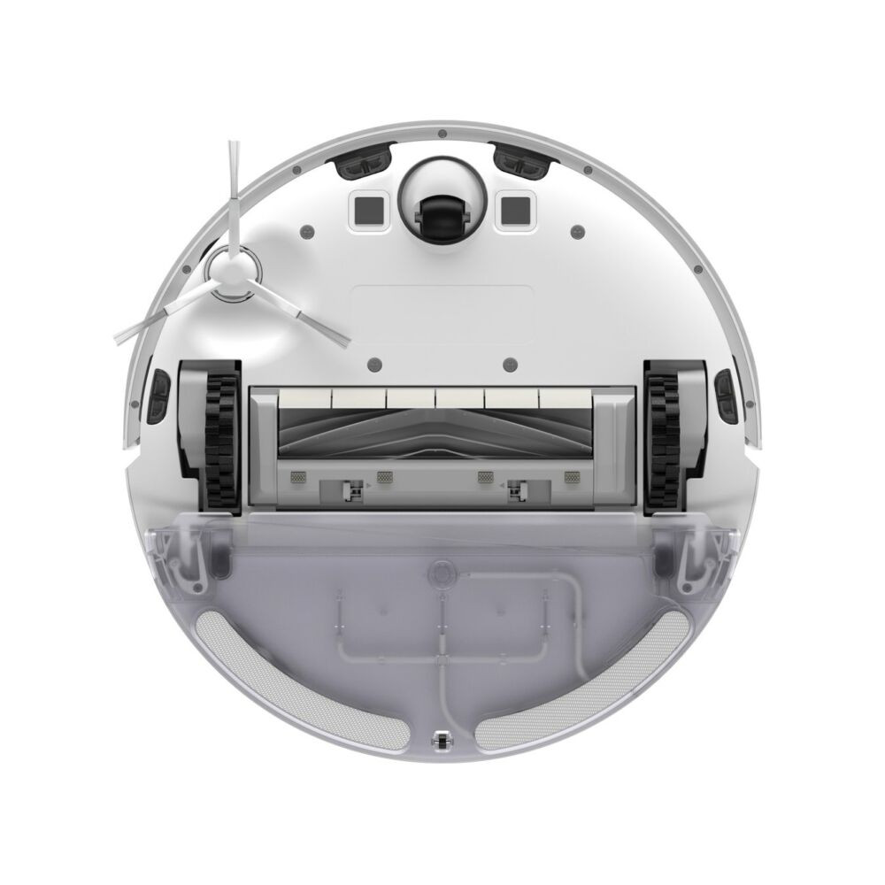 Dreame D10s robot vacuum cleaner, white